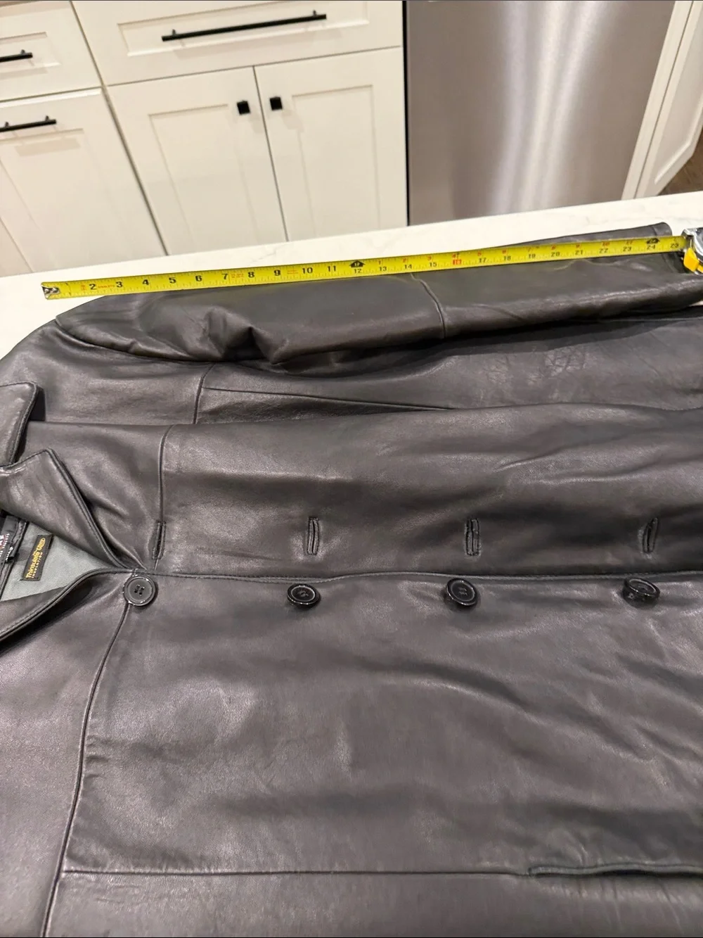 Pelle Studio men black